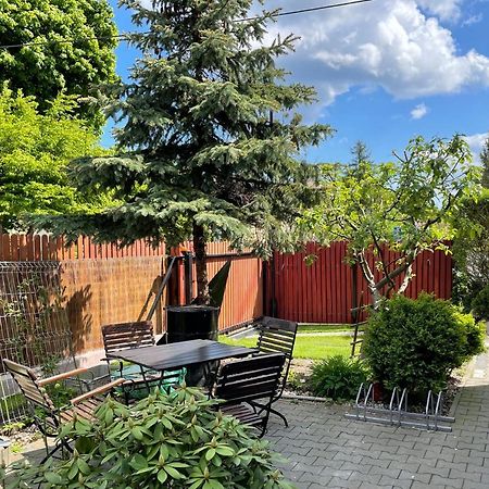 Apartament1 Tri-City Oliwa Ogrod, Prywatne Wejscie Gdansk Dış mekan fotoğraf