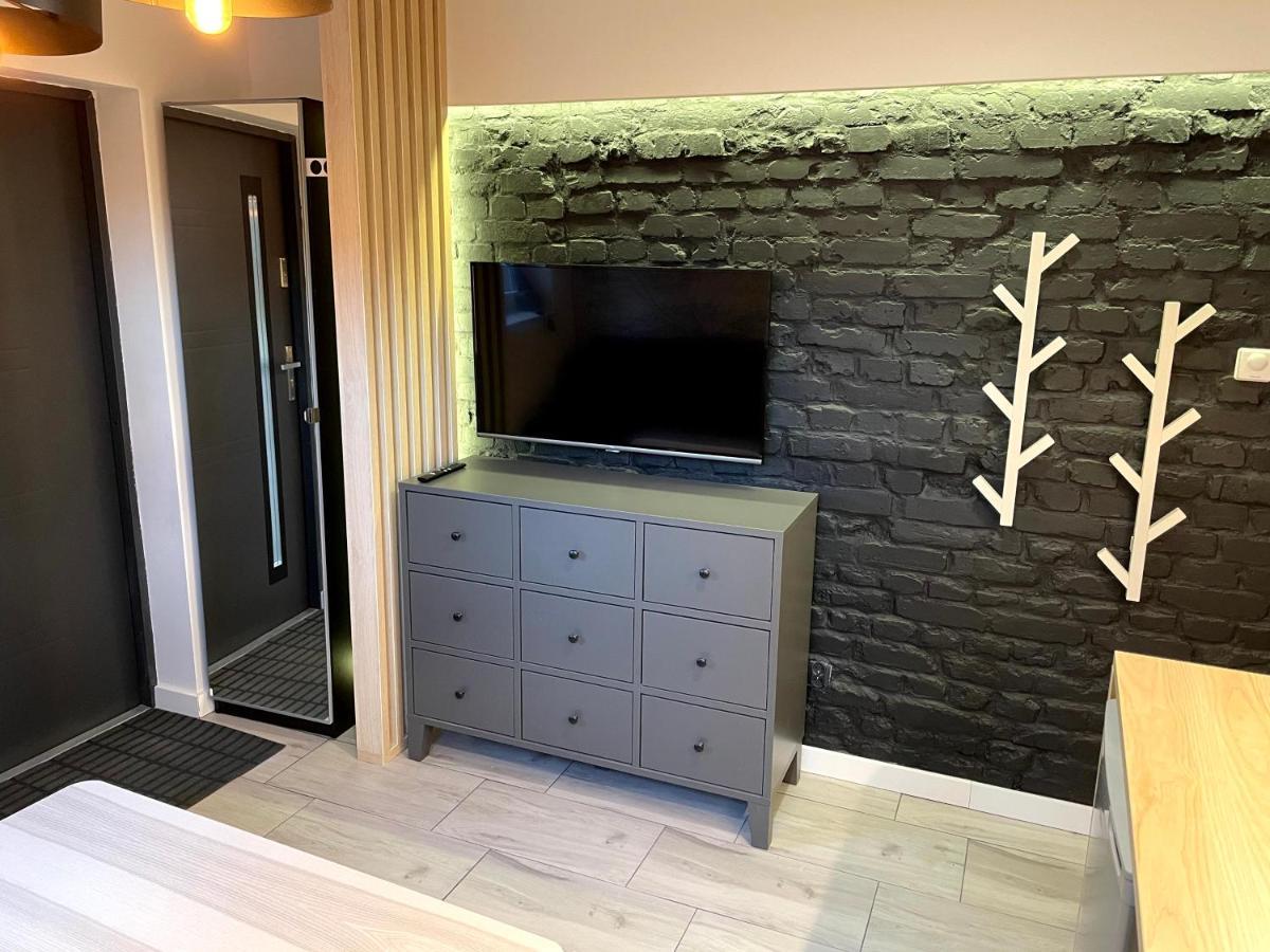 Apartament1 Tri-City Oliwa Ogrod, Prywatne Wejscie Gdansk Dış mekan fotoğraf
