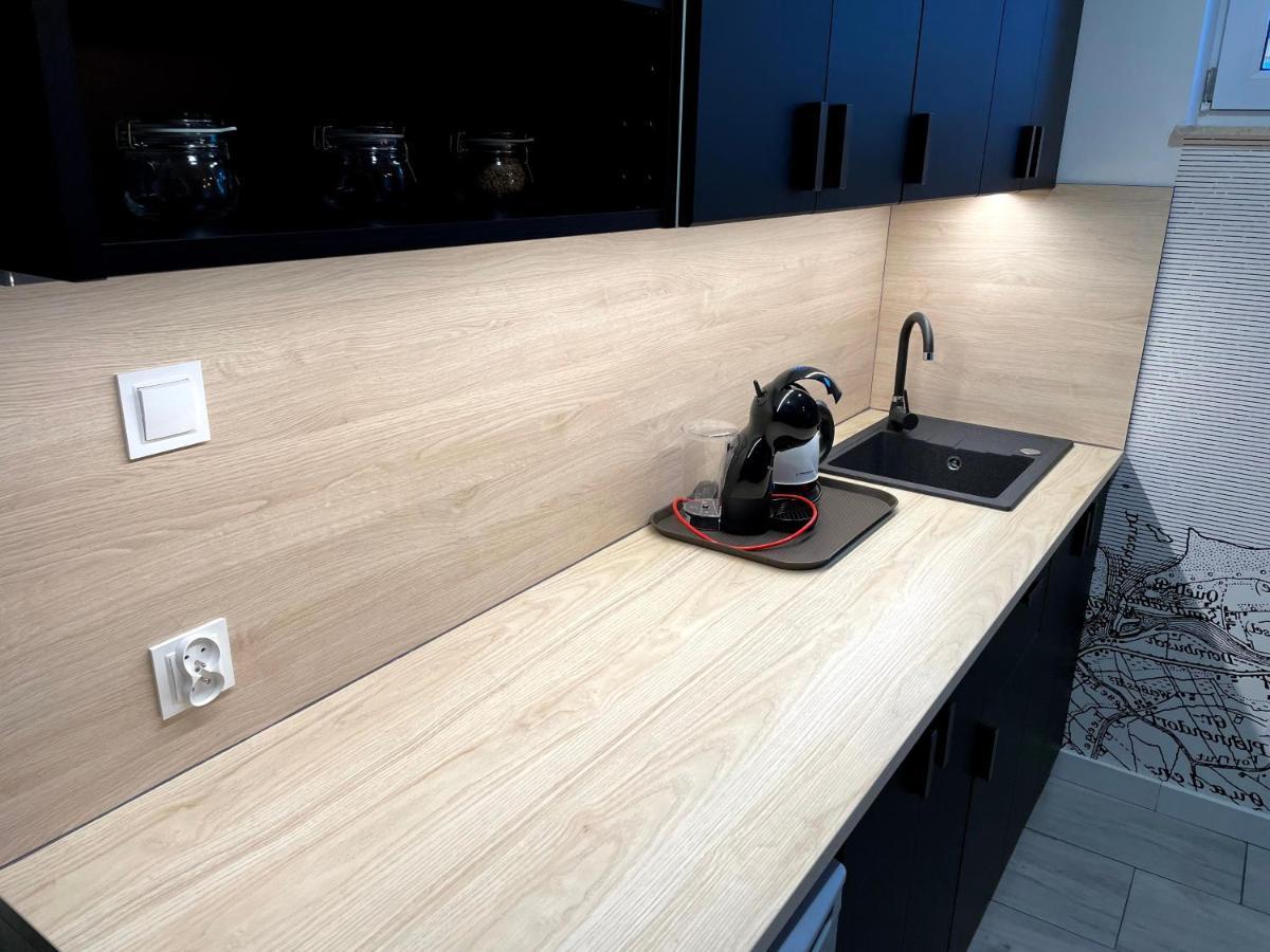 Apartament1 Tri-City Oliwa Ogrod, Prywatne Wejscie Gdansk Dış mekan fotoğraf
