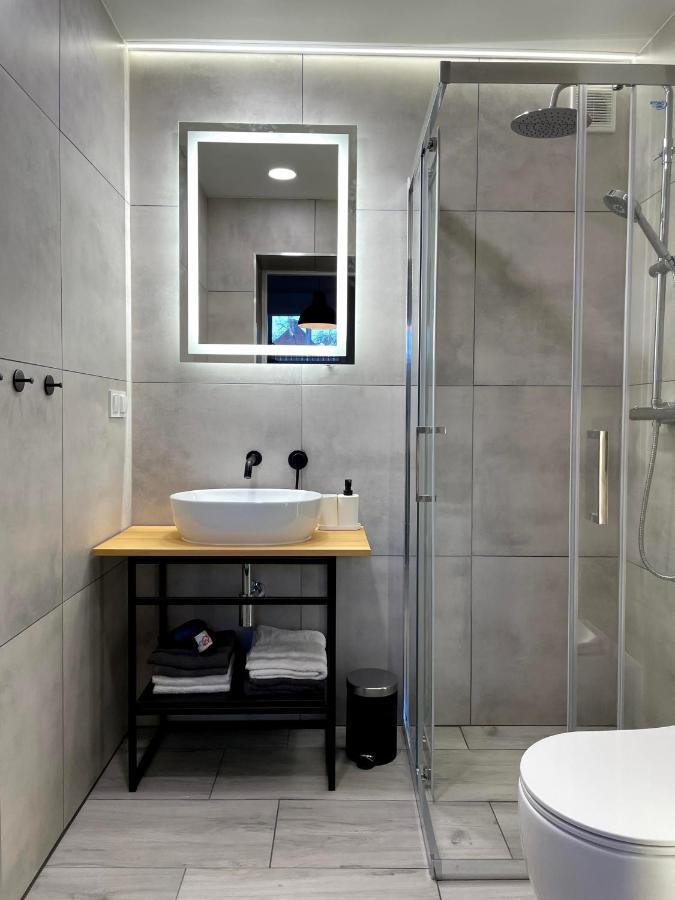 Apartament1 Tri-City Oliwa Ogrod, Prywatne Wejscie Gdansk Dış mekan fotoğraf