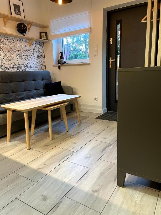 Apartament1 Tri-City Oliwa Ogrod, Prywatne Wejscie Gdansk Dış mekan fotoğraf