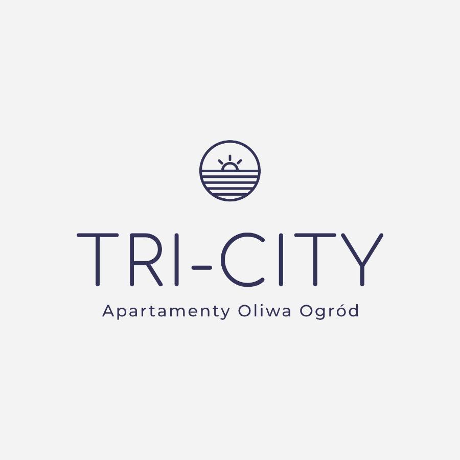 Apartament1 Tri-City Oliwa Ogrod, Prywatne Wejscie Gdansk Dış mekan fotoğraf